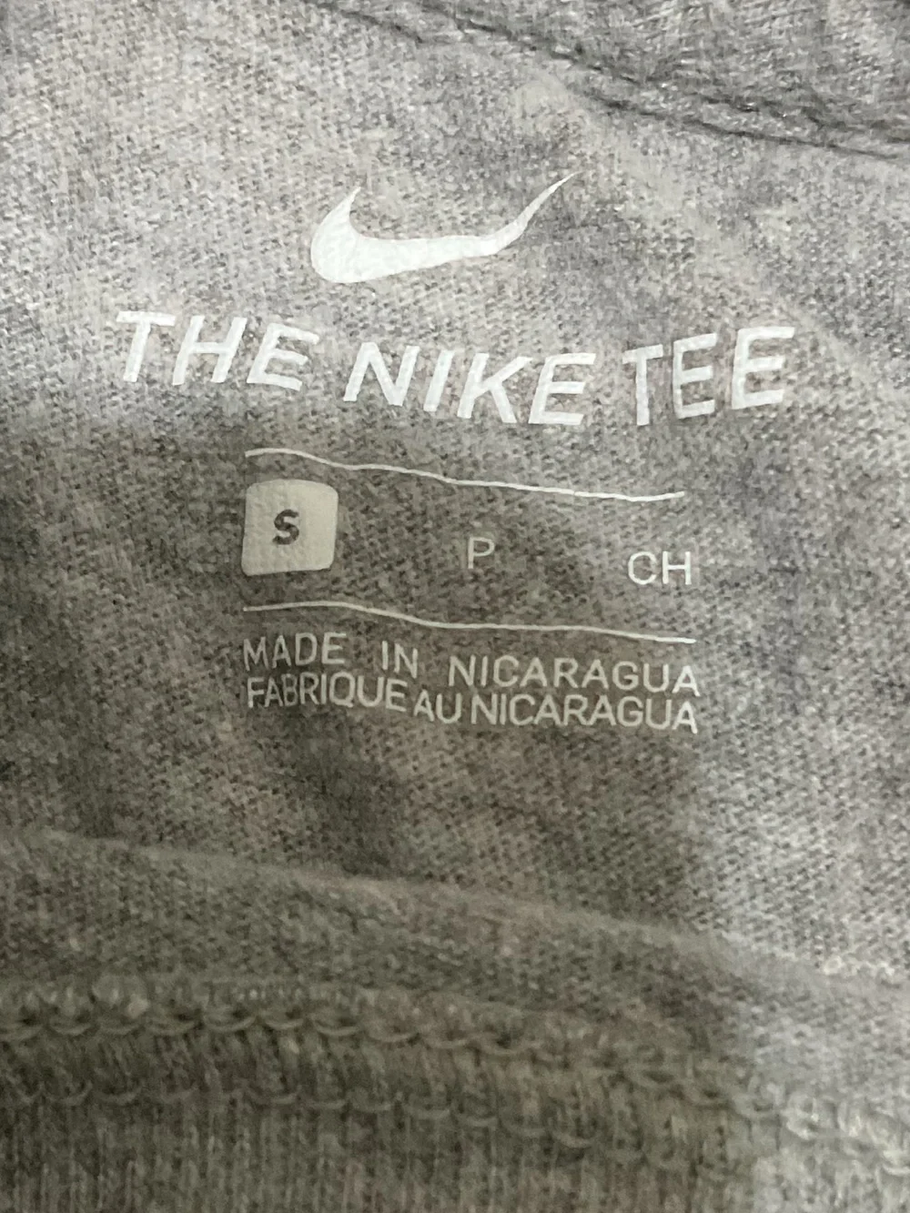 Nike classic short